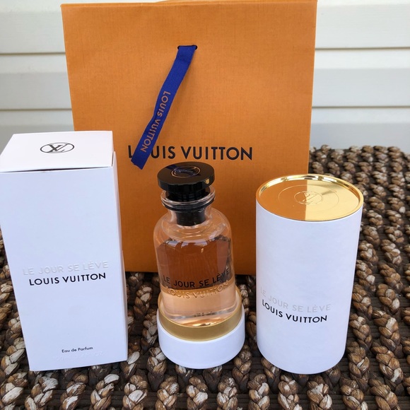 le jour se leve louis vuitton perfume